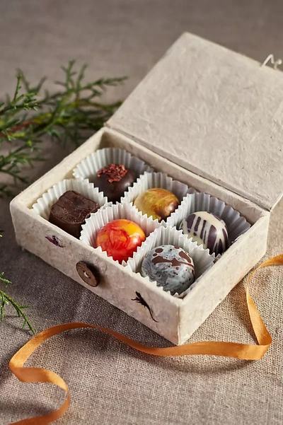 Terrain Knipschildt Signature Collection Chocolates In Neutral
