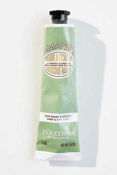 L'occitane Almond Delicious Hands In Neutral