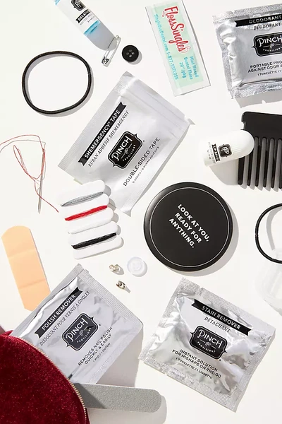 Pinch Provisions Velvet Minimergency Kit