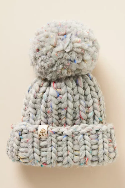 Pine & Poppy Denali Handmade Knit Hat