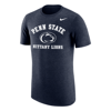 Nike Penn State  Men's College T-shirt In Black