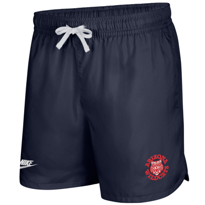 Nike Arizona Flow  Men's College Shorts In Blue