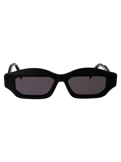 Kuboraum Sunglasses In Bmm 2grey