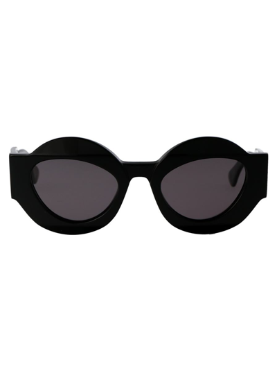 Kuboraum Sunglasses In Bs 2grey
