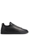ZEGNA LACE-UP SNEAKERS