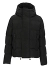 DSQUARED2 LOGOED DOWN JACKET