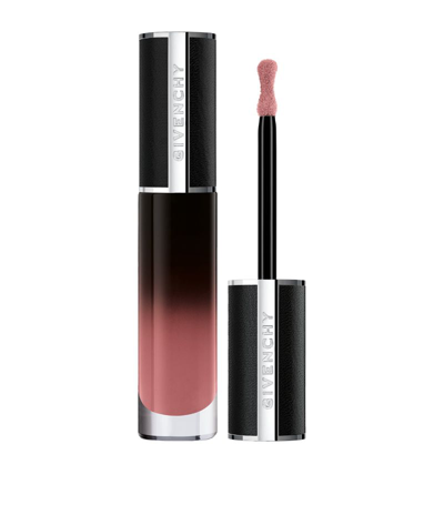 Givenchy Le Rouge Interdit Cream Velvet Lipstick In Multi