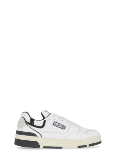 Autry Medalist Rookie Sneakers In White