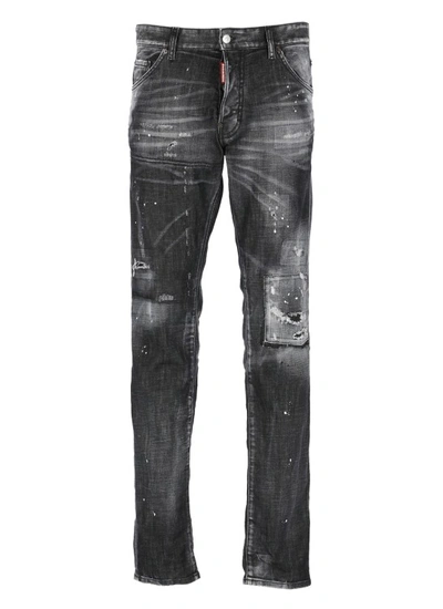 Dsquared2 Cool Guy Jeans In Grey