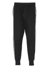 Dsquared2 Relax Dan Fit Sweatpants In Black