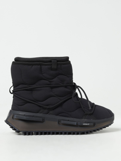 Adidas Originals Sneakers  Damen Farbe Schwarz In Black