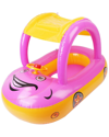 Fresh Fab Finds Baby Pink Inflatable Pool Float Car In Pink