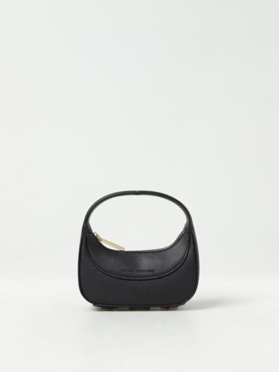 Chiara Ferragni Mini- Tasche  Damen Farbe Schwarz In Black