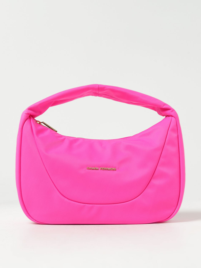 Chiara Ferragni Schultertasche  Damen Farbe Fuchsia