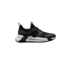 Moncler Lunarove Sneakers Black In Black