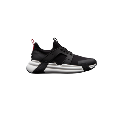 Moncler Collection Lunarove Trainers Black