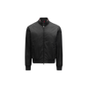 Moncler Reppe Rain Jacket In Black
