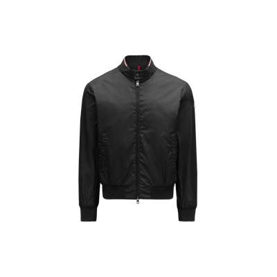 Moncler Collection Reppe Rain Jacket Black
