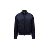 Moncler Reppe Rain Jacket, Men, Blue, Size: 6 In Blue