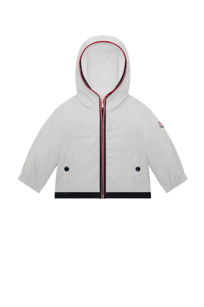 Moncler Kids' Blouson Anton In Metallic