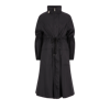 MONCLER COLLECTION LINS PARKA BLACK