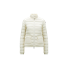 Moncler Doudoune Courte Lans In Blanc