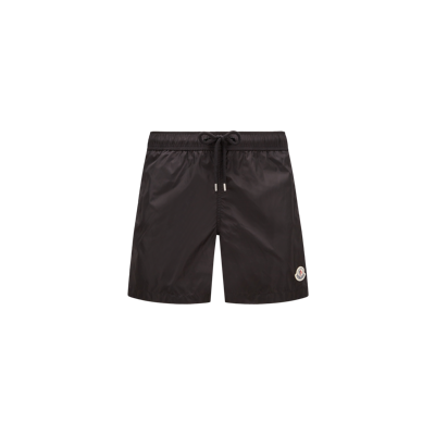 Moncler Collection Swim Shorts Black