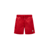 MONCLER COLLECTION SWIM SHORTS RED