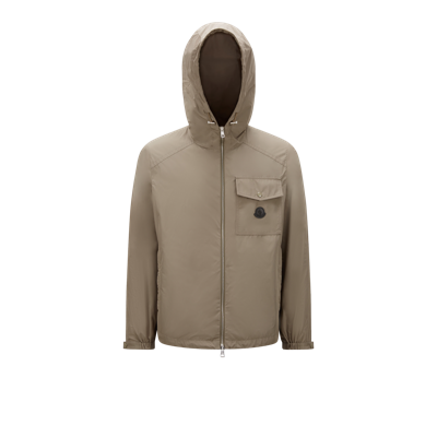 Moncler Collection Coupe-vent Fuyue In Neutral