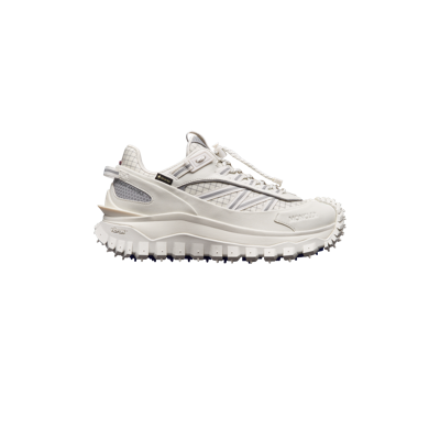 Moncler Collection Trailgrip Gtx Sneakers White