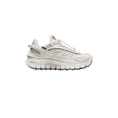 Moncler Sneakers Trailgrip Gtx In White