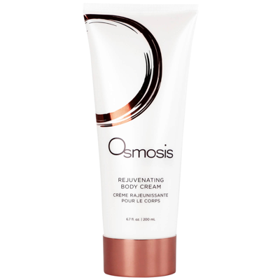 Osmosis Beauty Rejuvenating Body Cream 200ml In White