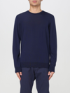 Drumohr Sweaters In Blue 1