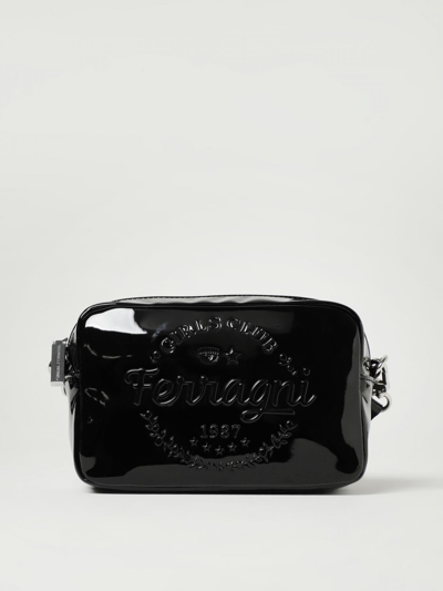 Chiara Ferragni Mini- Tasche  Damen Farbe Schwarz In Black