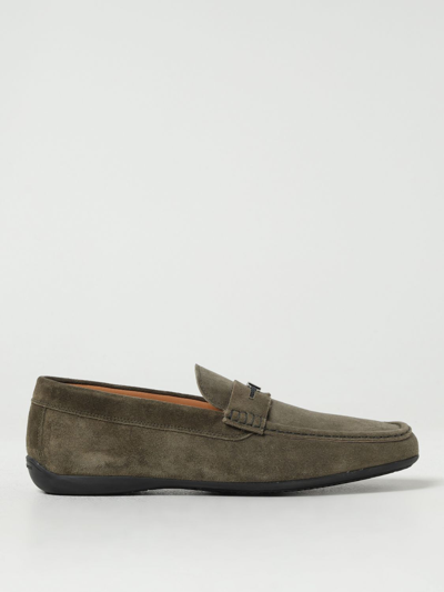 Moreschi Loafers  Men Color Green