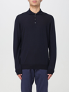 Drumohr Polo  Herren Farbe Blau 1 In Blue 1