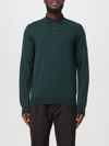 Drumohr Polo Shirt  Men Color Green