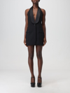Chb Kleid  Damen Farbe Schwarz In Black
