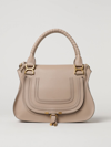 Chloé Schultertasche  Damen Farbe Beige