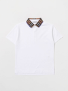 BURBERRY POLO SHIRT,400377001