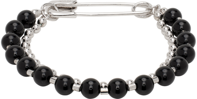 Numbering Black #9909 Bracelet