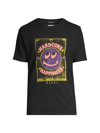 Ksubi Hardcore Kash Graphic T-shirt In Black