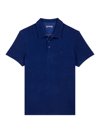 Vilebrequin Polo In Blue