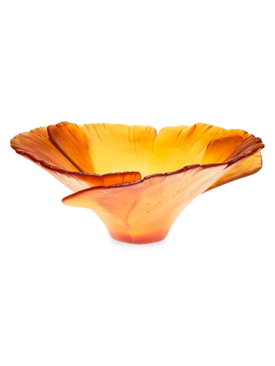 Daum Ginkgo Tall Bowl