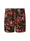 ONIA MEN'S CHARLES FLORAL SHORTS