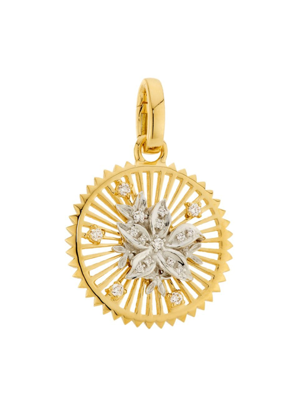Resilience 18kt Gold & Diamond Ring