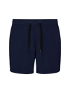 Onia Men's Charles Drawstring Shorts In Deep Navy