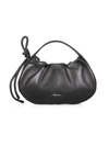 3.1 Phillip Lim / フィリップ リム Origami Small Leather Handbag In Black