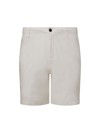 Onia Men's Stretch Linen Shorts In White