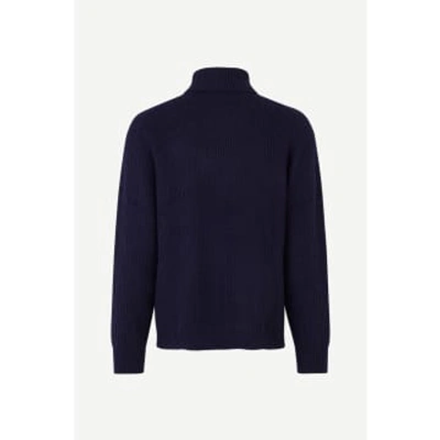 Harold Paris Logan Turtle Neck 14004